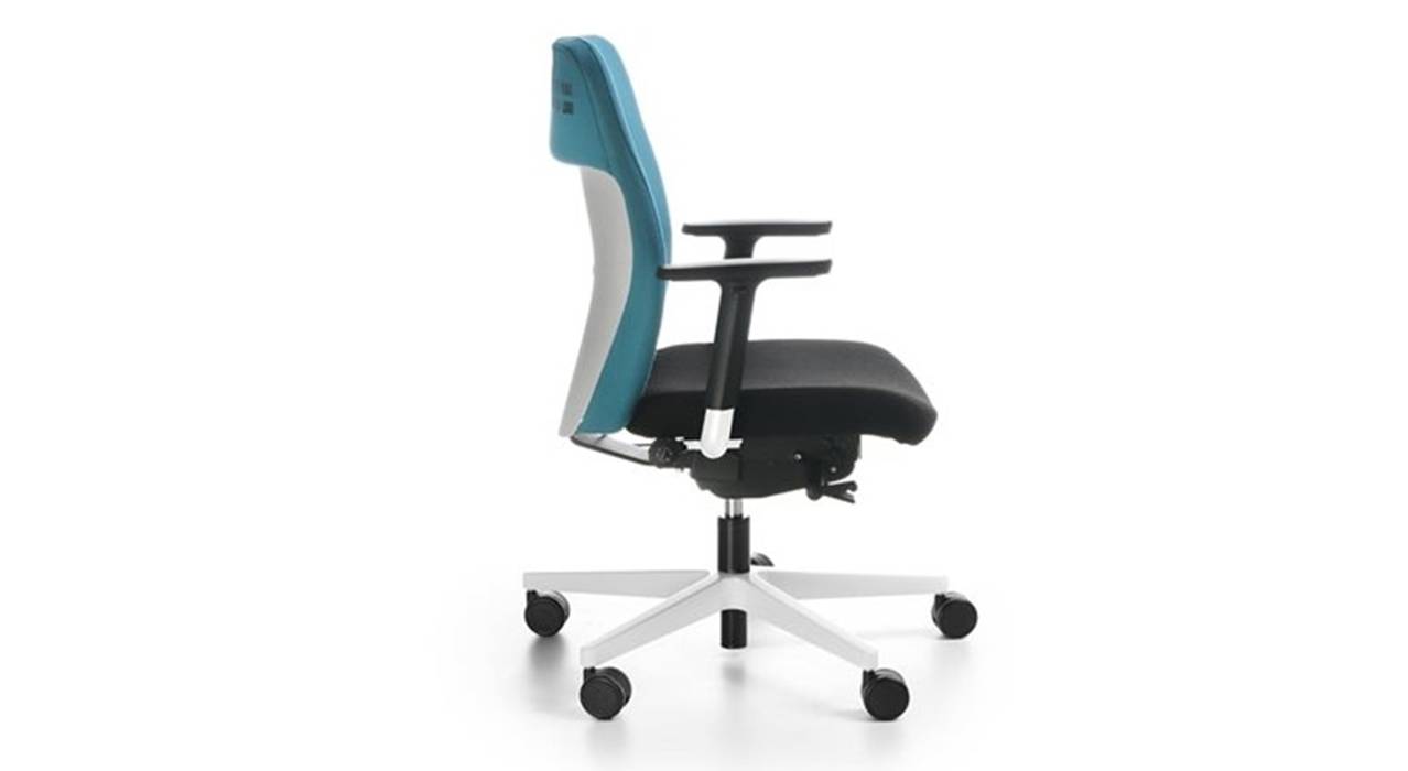 Fotel do biura Dual Du 102, ErgoKoncept ErgoKoncept Modern Study Room and Home Office Chairs