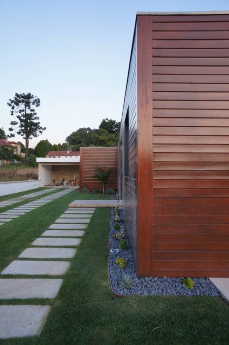 Modern houses by Lethes House Modern