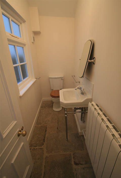 Brockhurst, CCD Architects CCD Architects Classic style bathroom