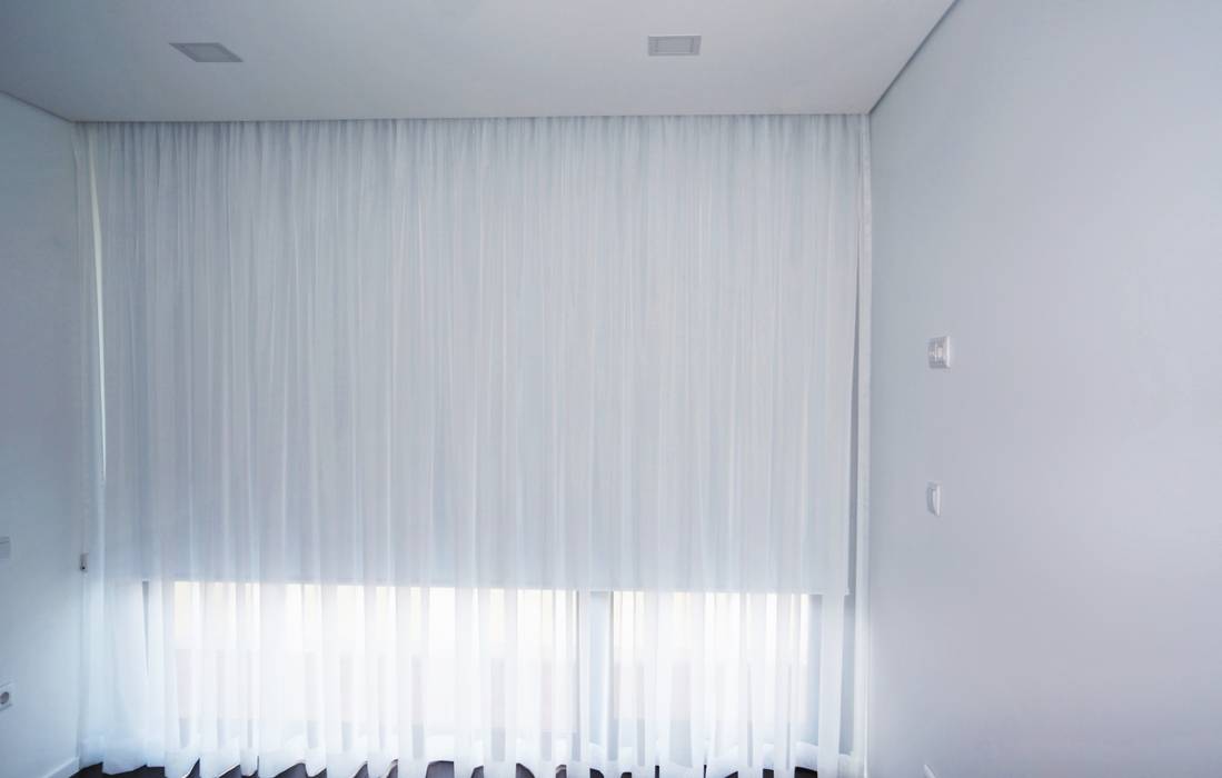 Modern style bedroom by Lethes House Modern