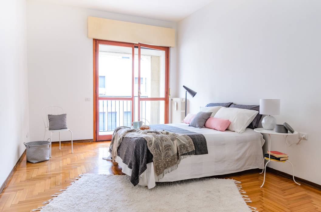 Minimalist Home staging, Venduta a Prima Vista Venduta a Prima Vista