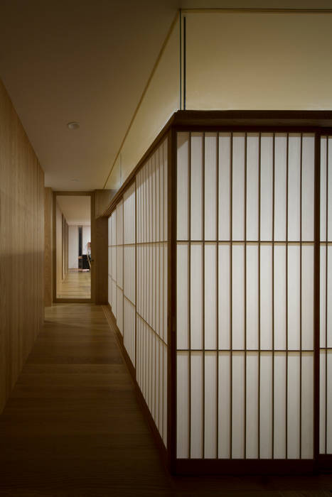 私の家, TRANSTYLE architects TRANSTYLE architects Pintu & Jendela Modern