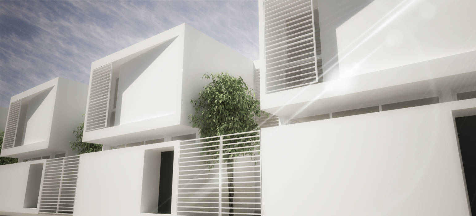 5 Casas, RRA Arquitectura RRA Arquitectura Будинки