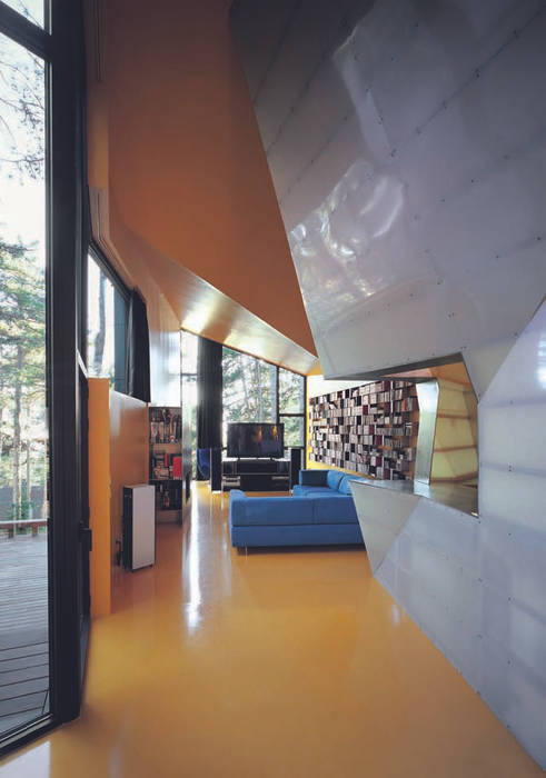 The Sibarist Casa Levene, The Sibarist Property & Homes The Sibarist Property & Homes Modern living room