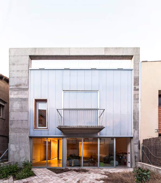 SAU-MIGDIA-HOUSE, Andres Flajszer Photography Andres Flajszer Photography Casas de estilo moderno