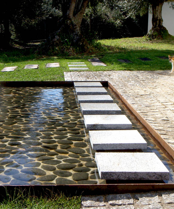 Jardim minimal, Atelier Jardins do Sul Atelier Jardins do Sul Minimalist style garden