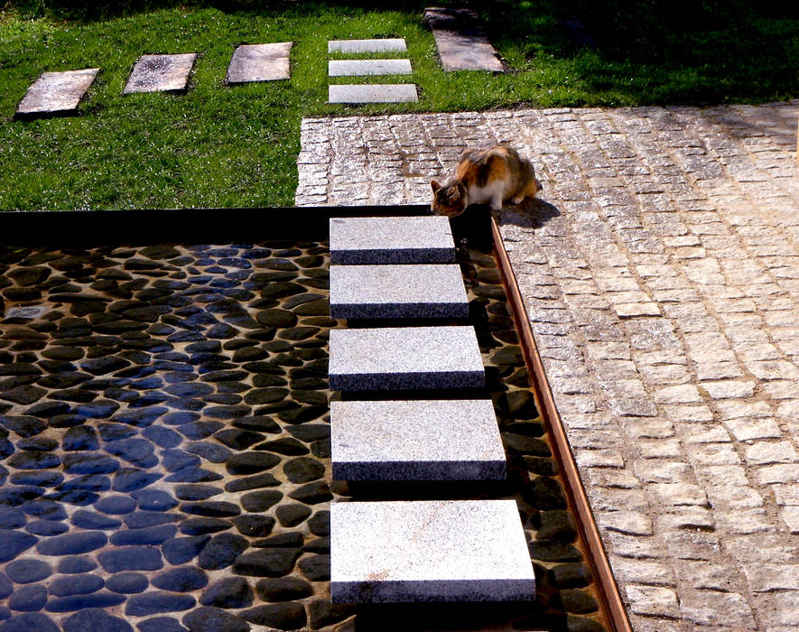 Jardim minimal, Atelier Jardins do Sul Atelier Jardins do Sul Jardines de estilo minimalista