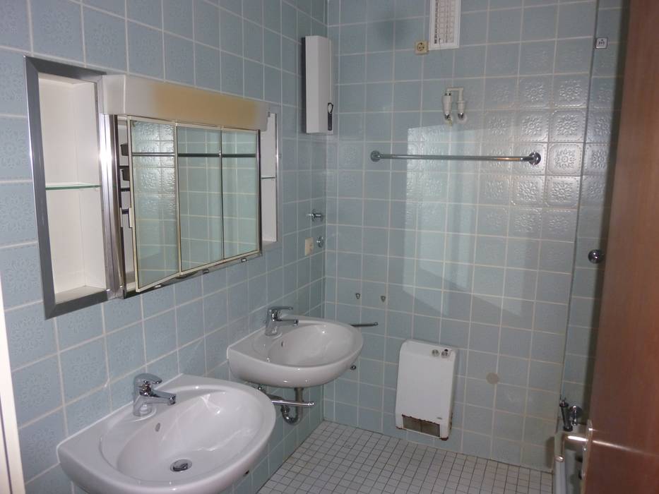 Renovierung Moderne Badezimmer Von Fang Interior Design Modern