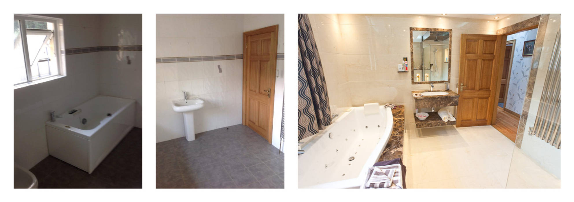 Luxury Marble Bathroom, Banbridge Bathroom Centre Banbridge Bathroom Centre Classic style bathroom