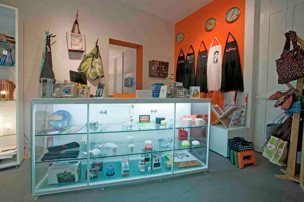 Museo Modo , DIN Interiorismo DIN Interiorismo Espacios comerciales Oficinas y tiendas