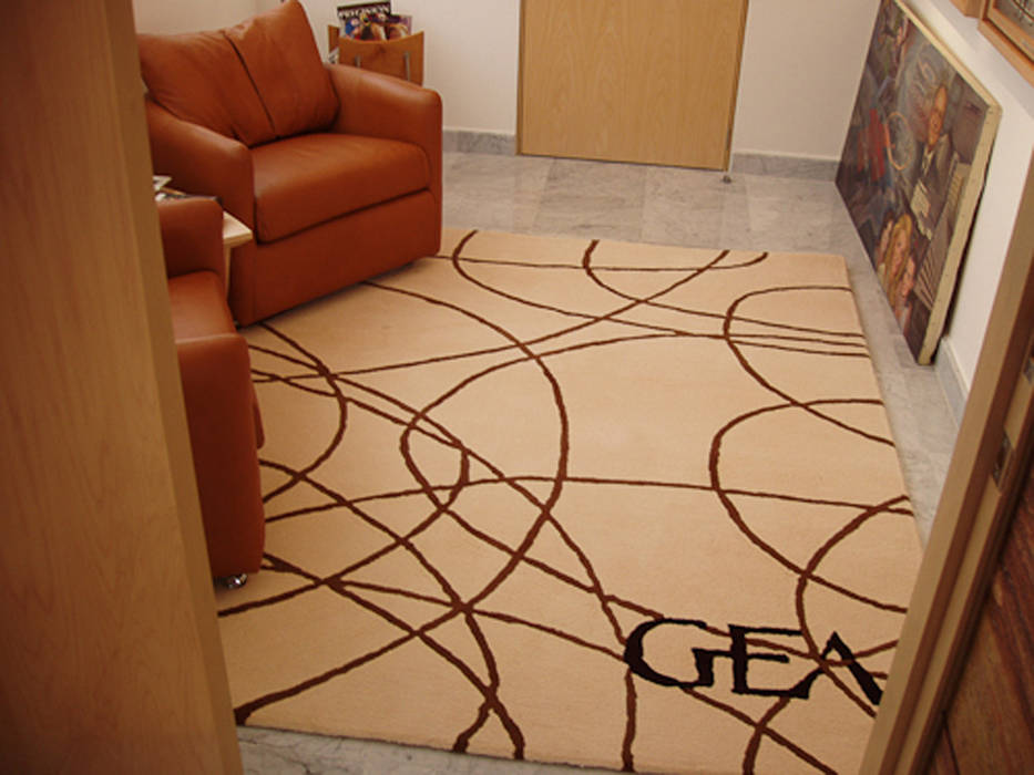 GEA, DIN Interiorismo DIN Interiorismo Estudios y despachos modernos