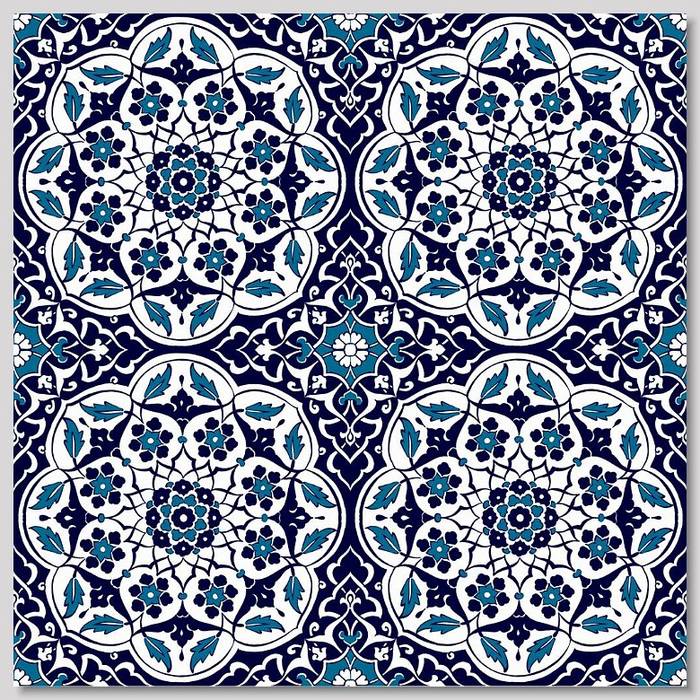 Antalya SERAMIK Mediterranean style walls & floors Pottery Tiles