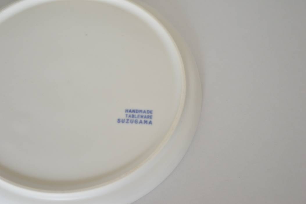 - Flate plate - by white series, suzugama suzugama Kitchen