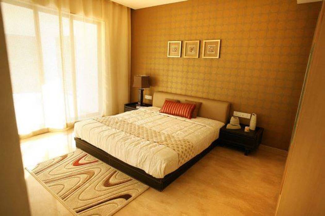 Interior designs, Optimystic Designs Optimystic Designs Modern style bedroom