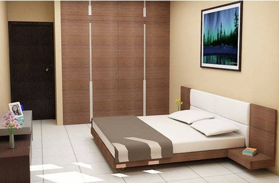 Interior designs, Optimystic Designs Optimystic Designs Modern style bedroom