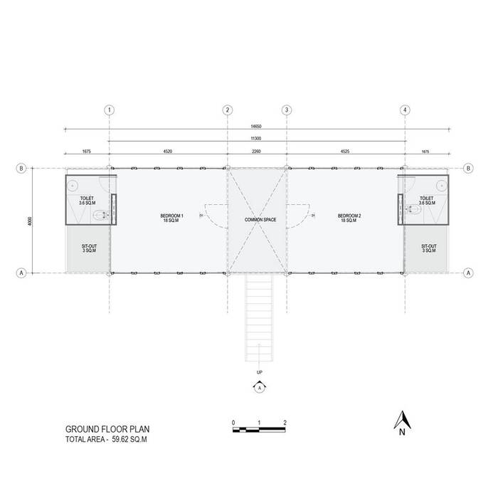 homify Modern Houses