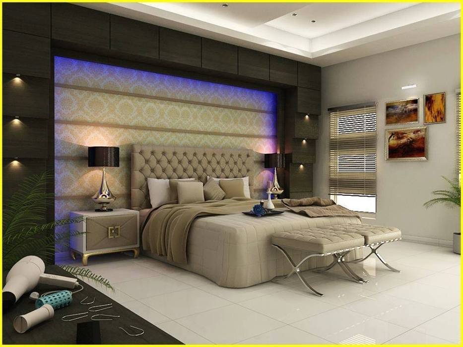 Master Bedroom Design homify