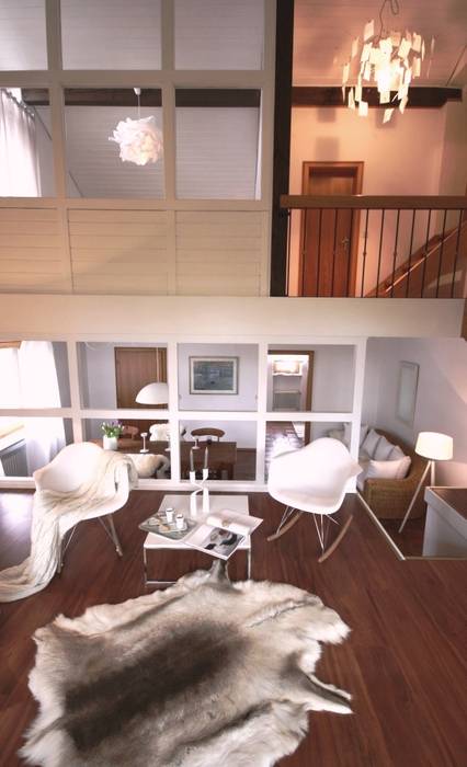 Wohnzimmer Umgestaltung Home Staging Projekt Wohnzimmer Im