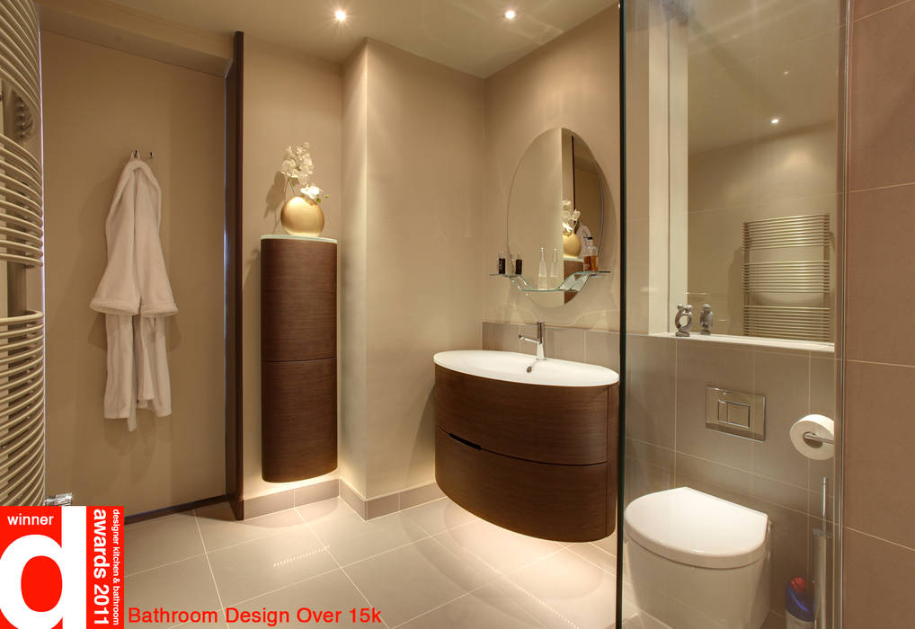 Stylish Wooden Bathroom Accents Design Republic Limited Asian style bathroom