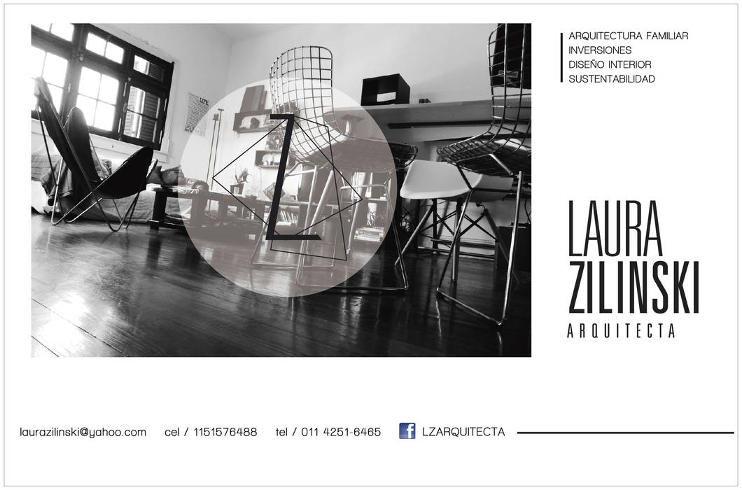 Nuestro estudio, laura zilinski arquitecta laura zilinski arquitecta Commercial spaces Offices & stores