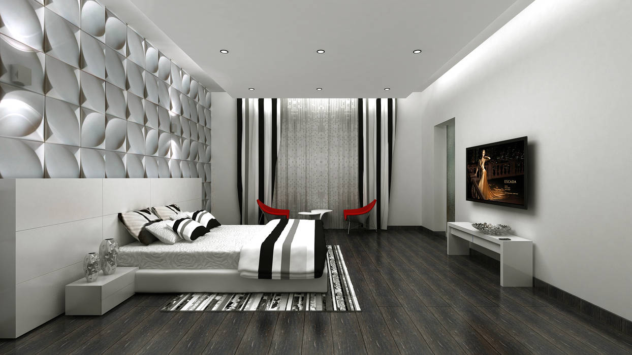 homify Bedroom