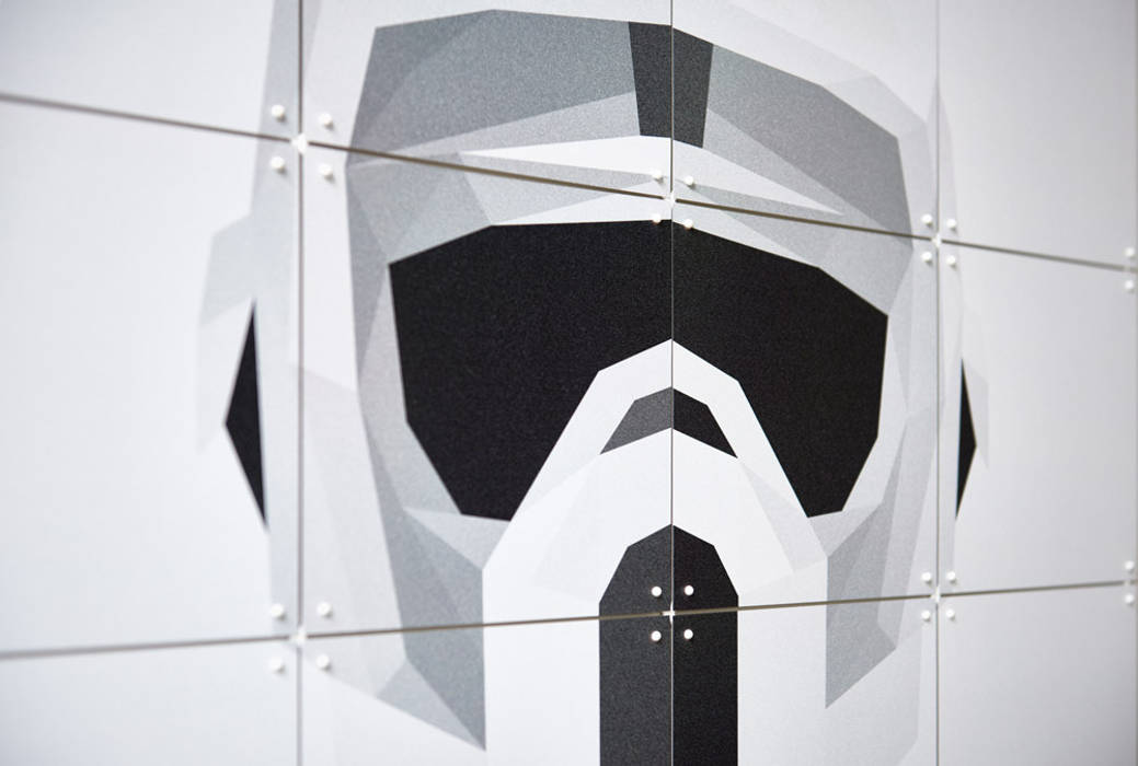 Star Wars, IXXI IXXI Walls Wall & floor coverings