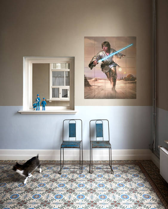 Star Wars, IXXI IXXI Walls Wall & floor coverings