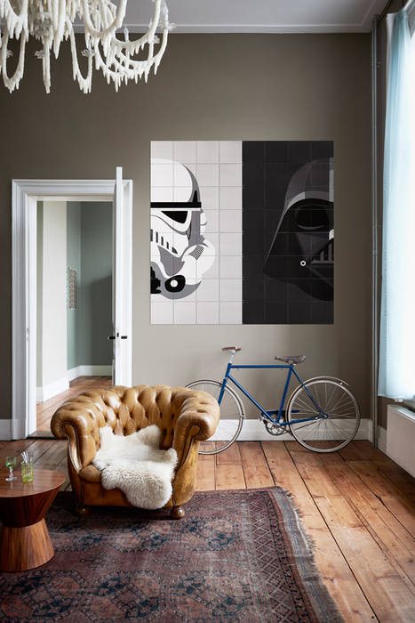 Star Wars, IXXI IXXI Modern walls & floors Tiles