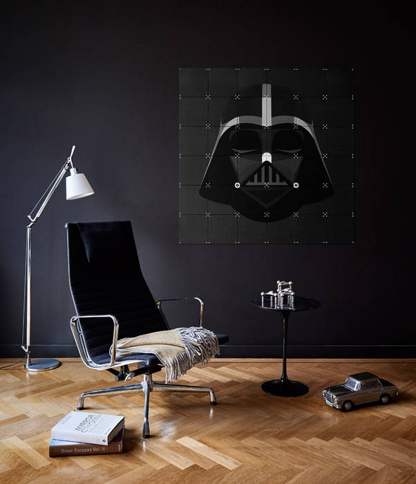 Star Wars, IXXI IXXI Dinding & Lantai Modern Wall & floor coverings