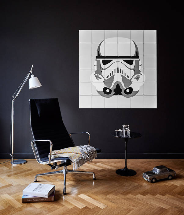 Star Wars, IXXI IXXI Walls Tiles