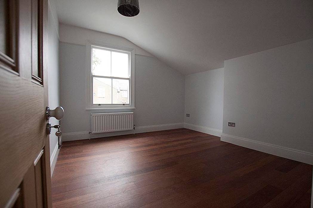 Full Interior House Painting South West London Klasik Yatak Odasi The Hamilton Group Klasik Homify