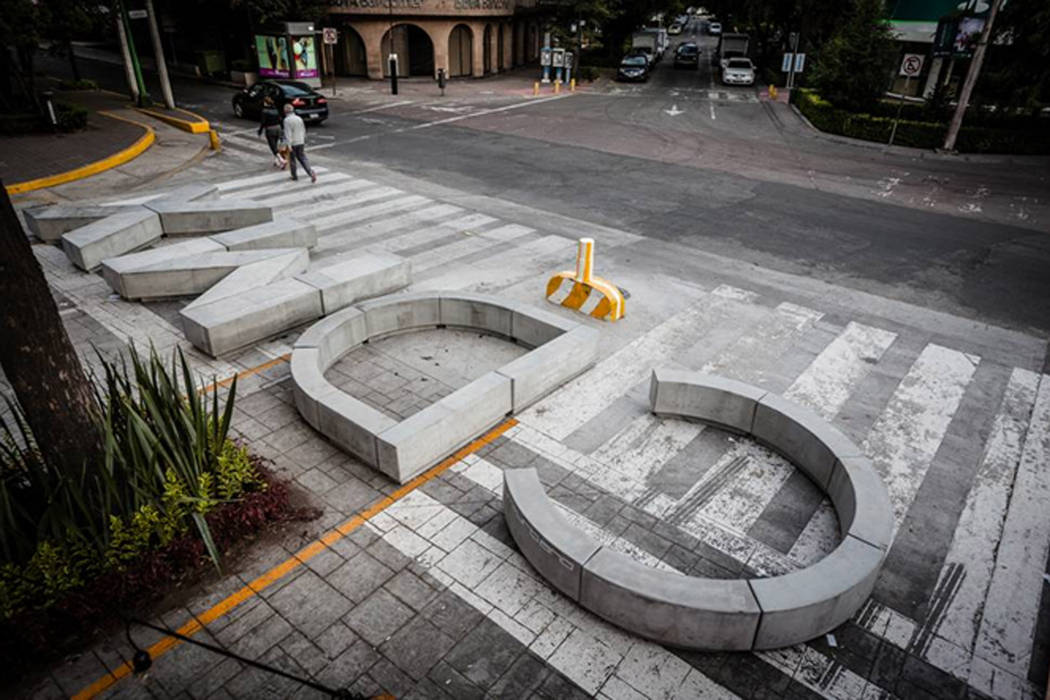 Banca CDMX, Miguel de la Torre Arquitectos Miguel de la Torre Arquitectos Casas modernas