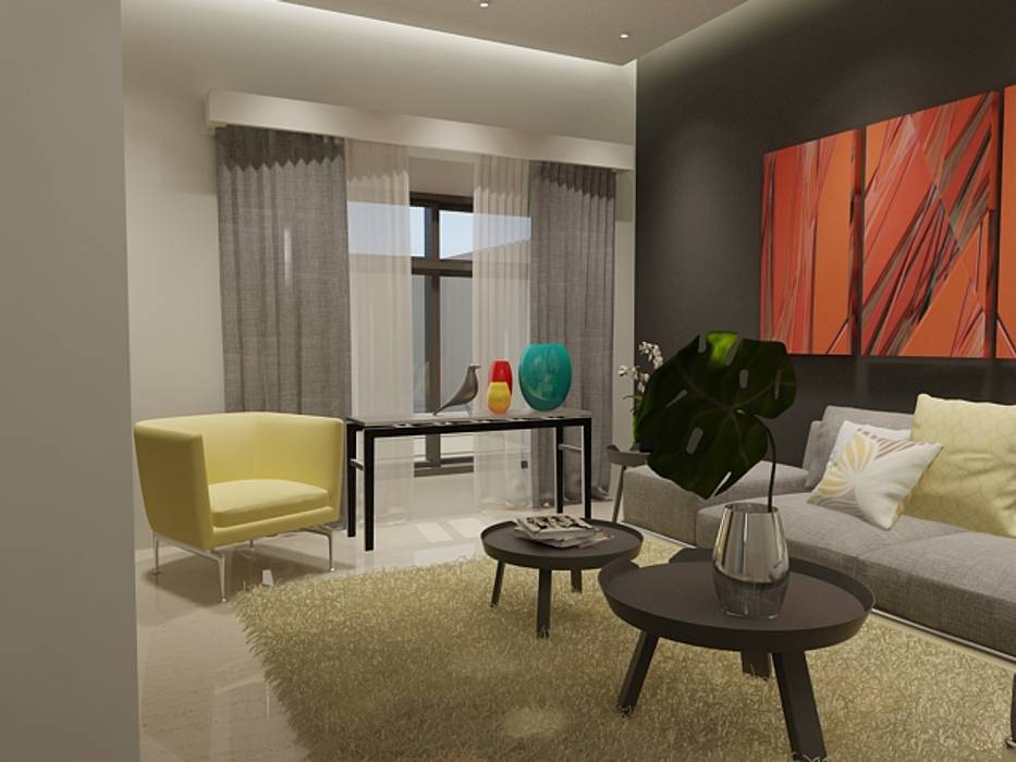 Diseño de fachadas e interior residencia unifamiliar, Arte 5 Remodelaciones Arte 5 Remodelaciones 房子