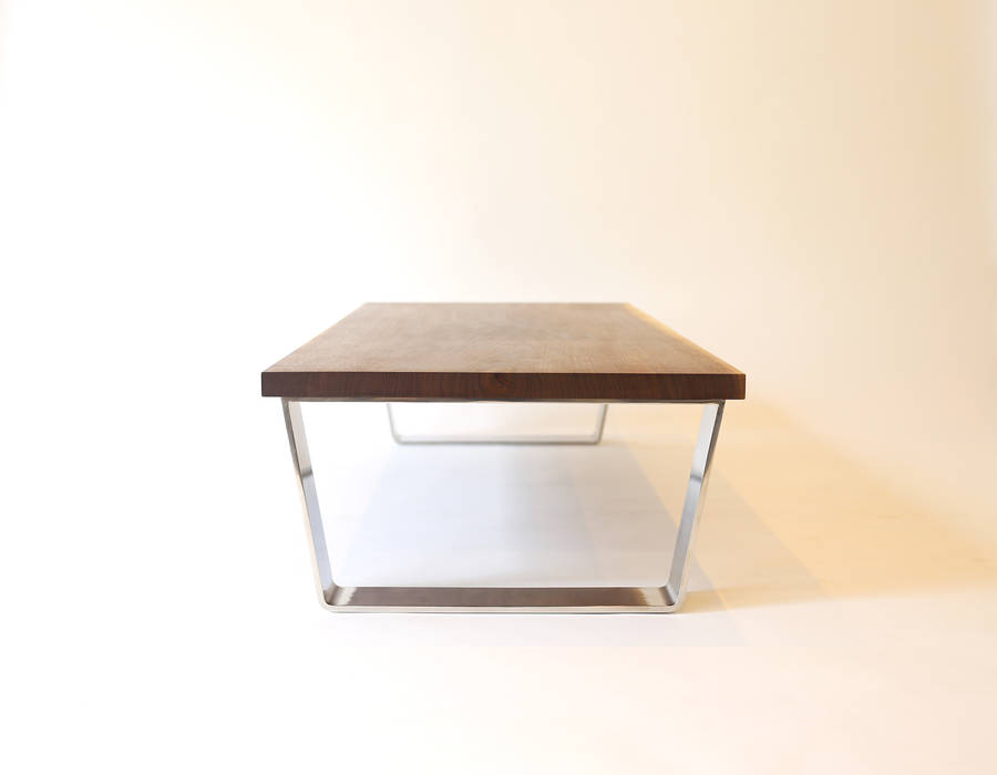 LOW TABLE – SUS (LIMITED EDITION), Moon studio Moon studio 모던스타일 거실 소파테이블 & 협탁