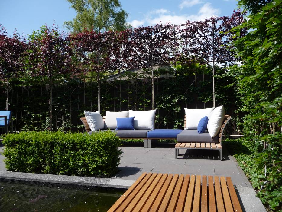 Terrasinrichting, Vormad - Sittingimage Vormad - Sittingimage Modern Garden Furniture