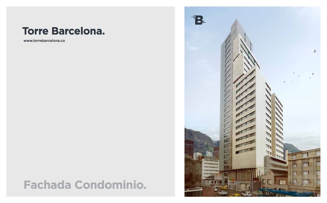 Torre Barcelona, HMA Desarrolladores De Proyectos HMA Desarrolladores De Proyectos 現代房屋設計點子、靈感 & 圖片