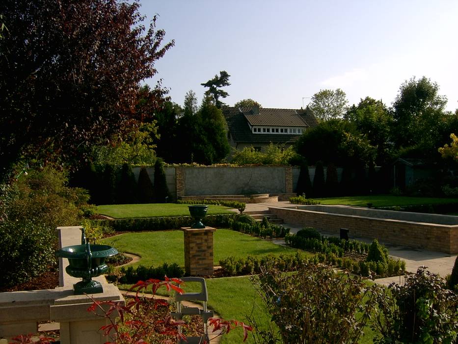 Jardins , Scènes d'extérieur Scènes d'extérieur สวน