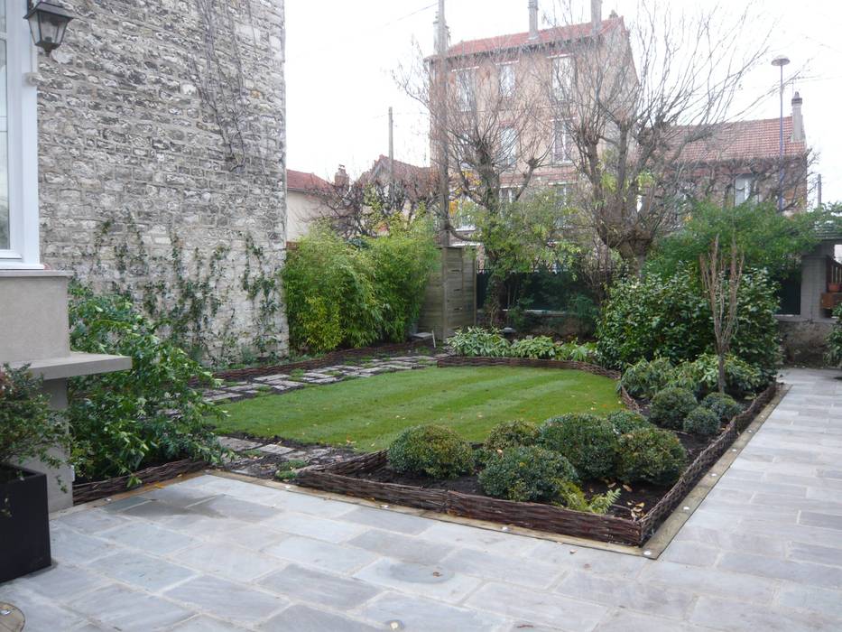 Jardins , Scènes d'extérieur Scènes d'extérieur Taman Klasik