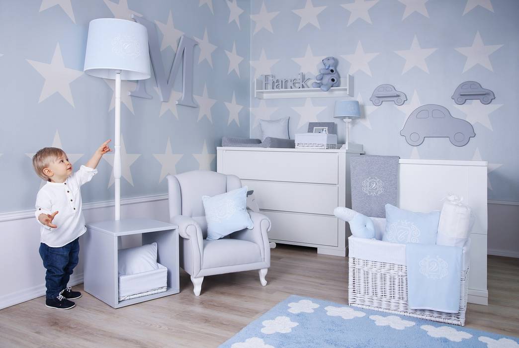 Wall decorations for your baby, Caramella Caramella Chambre d'enfant scandinave Bois Effet bois Accessoires & décorations