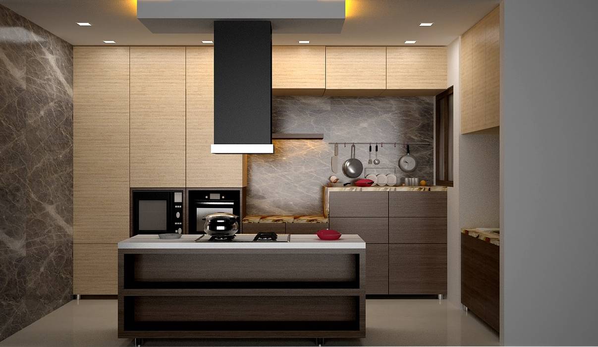 Interior designs, royal rising interiors | homify