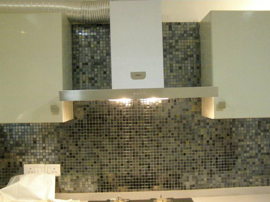 PROJECTS EXECUTED, Impetus kitchens Impetus kitchens Modern kitchen Cabinets & shelves