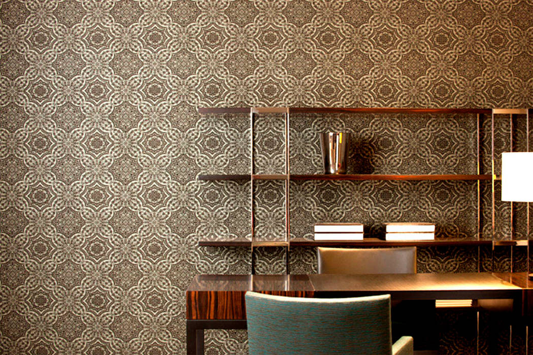 Decoratives, Redskin Home Decor Pvt Ltd Redskin Home Decor Pvt Ltd Modern walls & floors Wallpaper