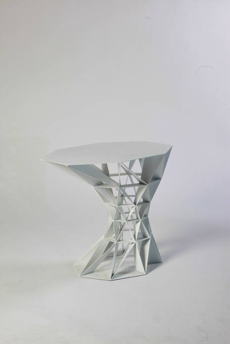 FRACTAL SIDE TABLE, 이호기 이호기 Moderne woonkamers Salon- & bijzettafels