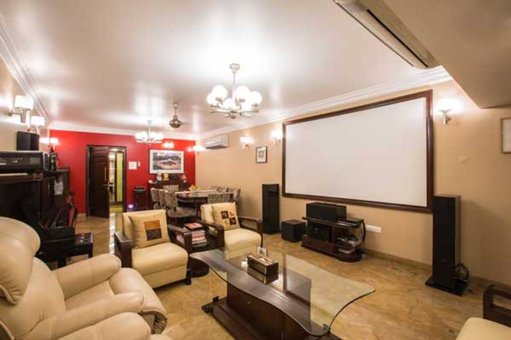 Interior designs Studio Vibes Modern living room