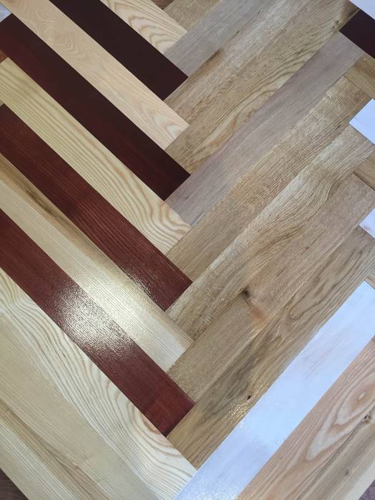 Wood Flooring Glasgow and Edinburgh TF Modern walls & floors Engineered Wood Transparent Wall & floor coverings