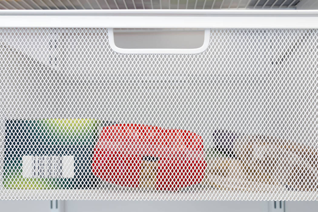 Speisekammer moderne küchen von elfa deutschland gmbh modern metall