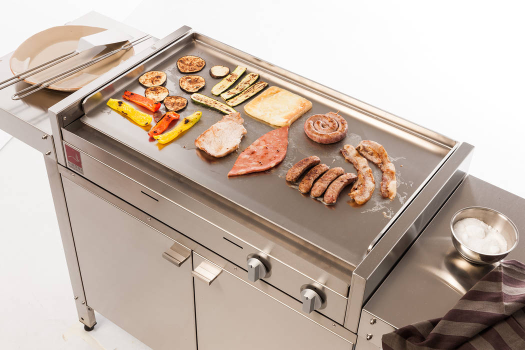 Airone Gourmet Barbecue, Airone BArbecue Airone BArbecue Modern garden