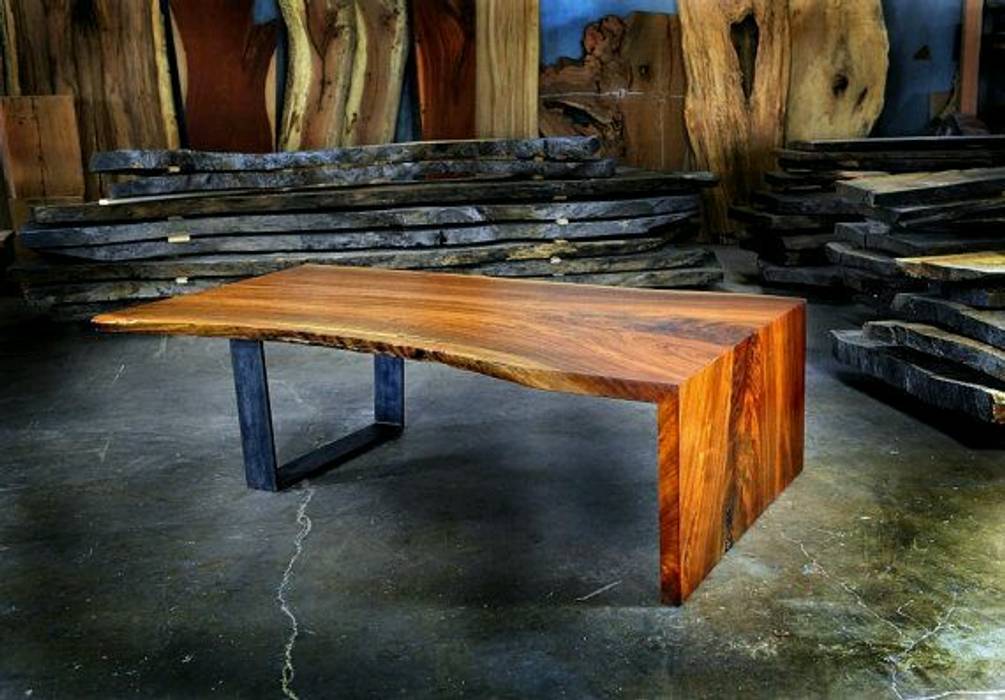 Mesas de madera , Diego Musadi Muebles Diego Musadi Muebles Rustic style kitchen Tables & chairs