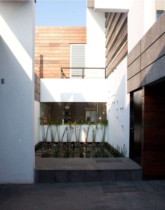 Casa J+S ARQUIMIA ARQUITECTOS, Arquimia Arquitectos Arquimia Arquitectos Modern houses