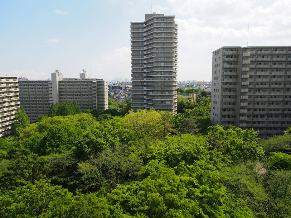 板橋マンションリノベーション, アトリエハコ建築設計事務所／atelier HAKO architects アトリエハコ建築設計事務所／atelier HAKO architects